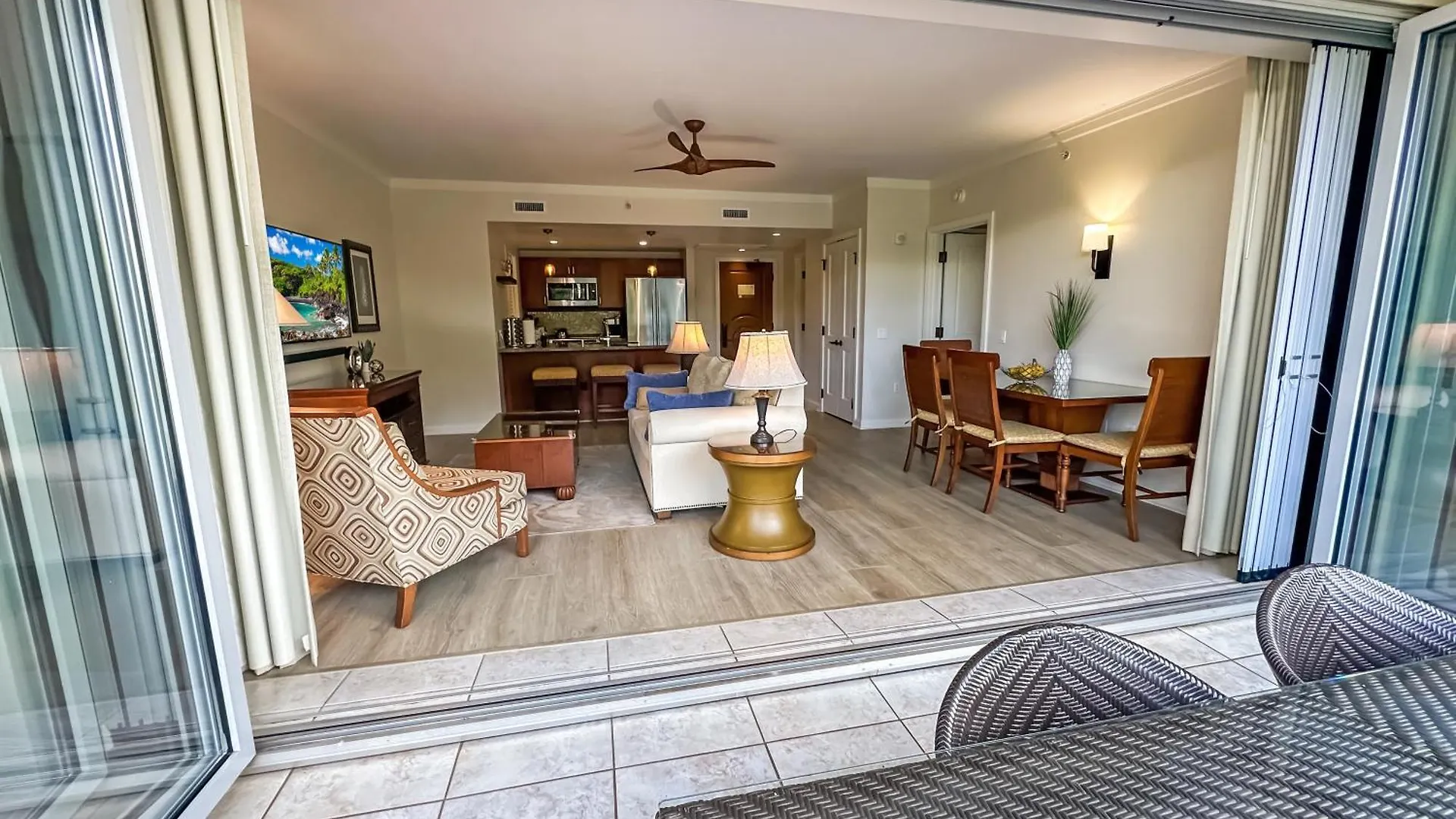 Apartmán Konea 244 At Honua Kai Lahaina USA