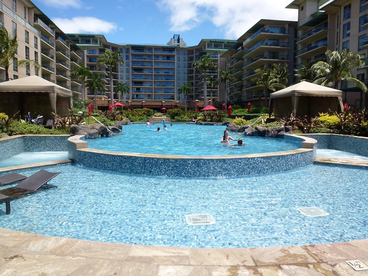 Apartmán Konea 244 At Honua Kai Lahaina USA