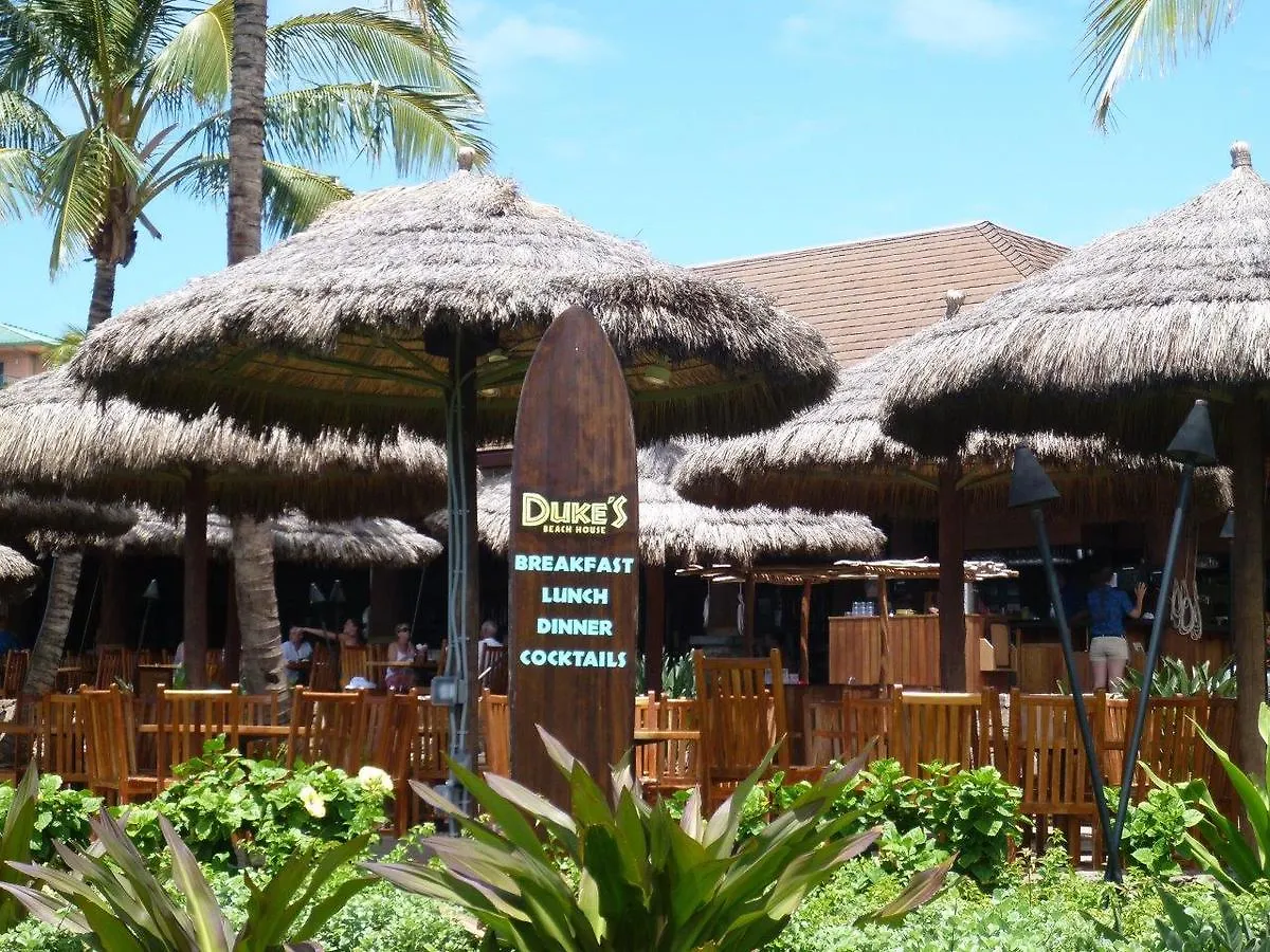 Apartmán Konea 244 At Honua Kai Lahaina 0*,  USA