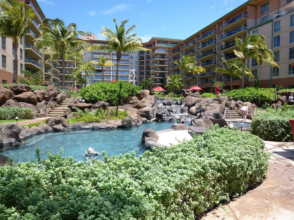 Апартаменты Konea 244 At Honua Kai Лахайна